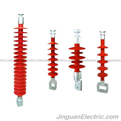 35kV-252kV防风偏复合绝缘子